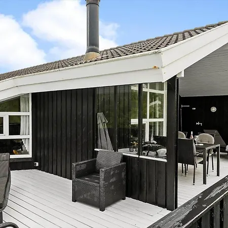 Tatil Evi Ln1395-hjorring-ostersovej-5 Hjørring