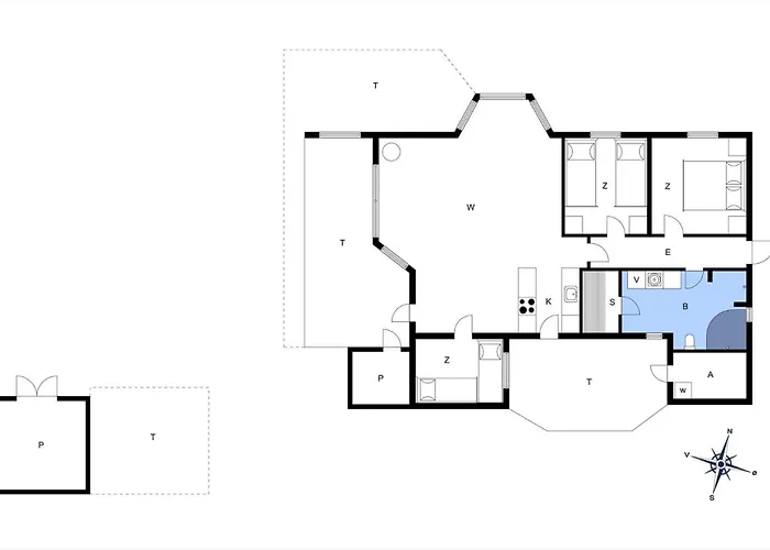 Ln1395-hjorring-ostersovej-5 Tatil Evi