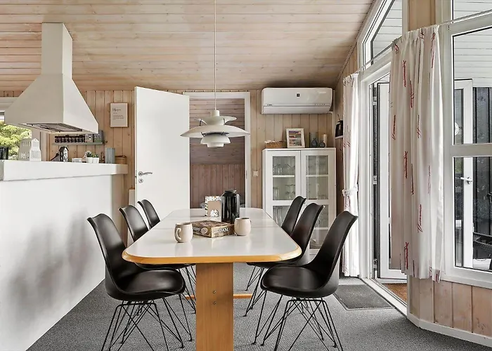 Ln1395-hjorring-ostersovej-5 Tatil Evi *