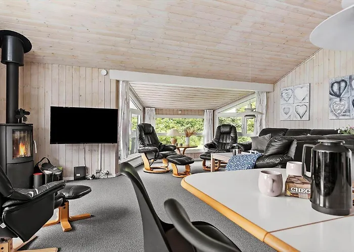 Ln1395-hjorring-ostersovej-5 Tatil Evi *