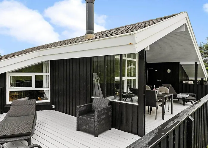 Tatil Evi Ln1395-hjorring-ostersovej-5 Hjørring